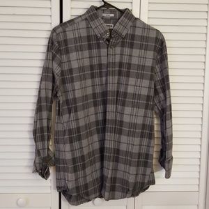 Mens Button Down Shirt Fitted